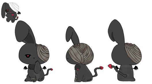 Morbitty art by @kyunaelvt