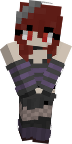 Mc skin by me