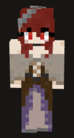 Fantasy skin by me